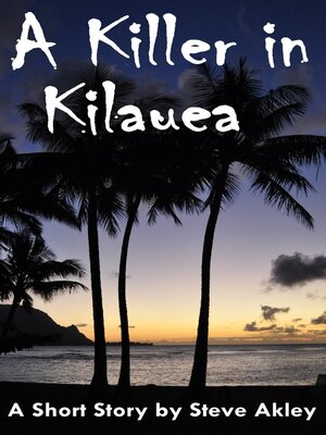 cover image of A Killer in Kilauea